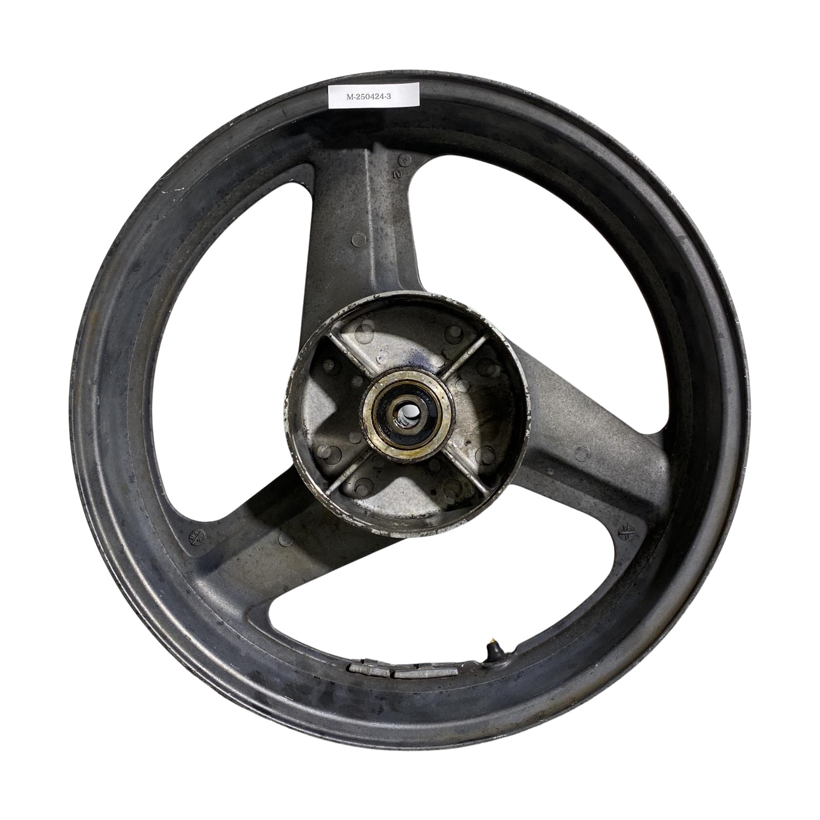 楽天市場】HONDA CBX400F リヤ ホイール ホンダ : AUTO WORLD