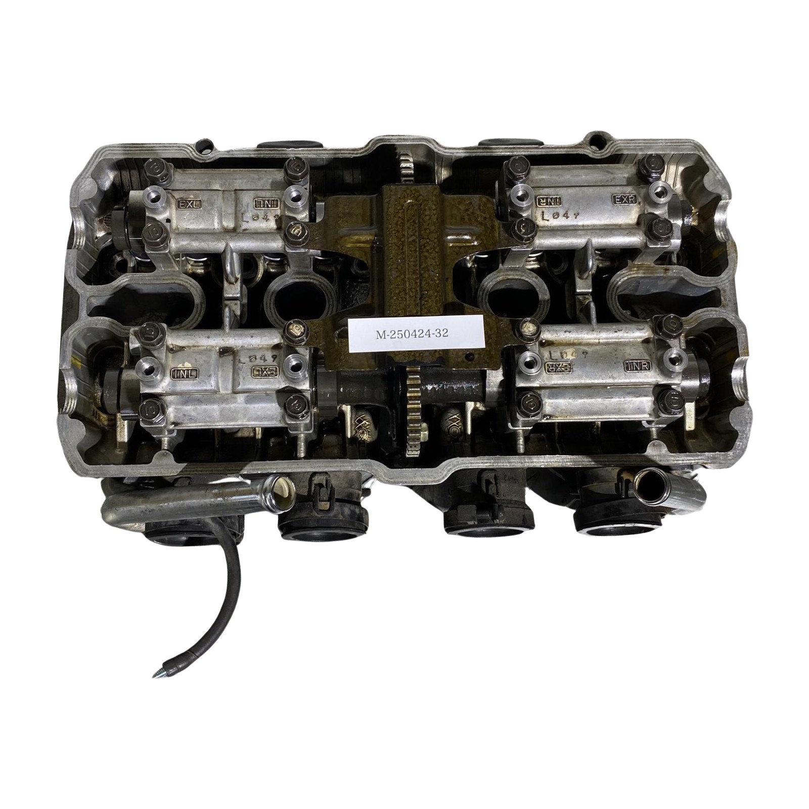 楽天市場】CB400T/CB400Nシリンダーボルトスーパホーク3 純正