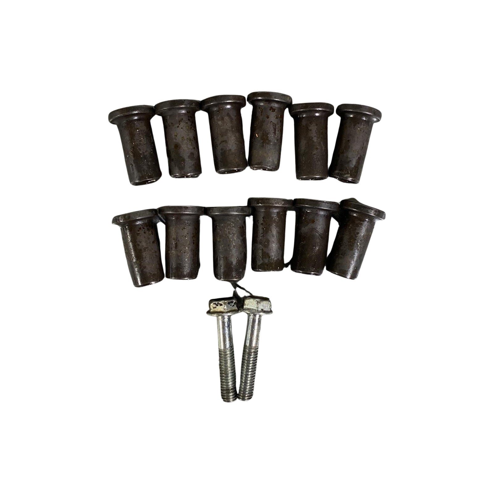 楽天市場】CB400T/CB400Nシリンダーボルトスーパホーク3 純正