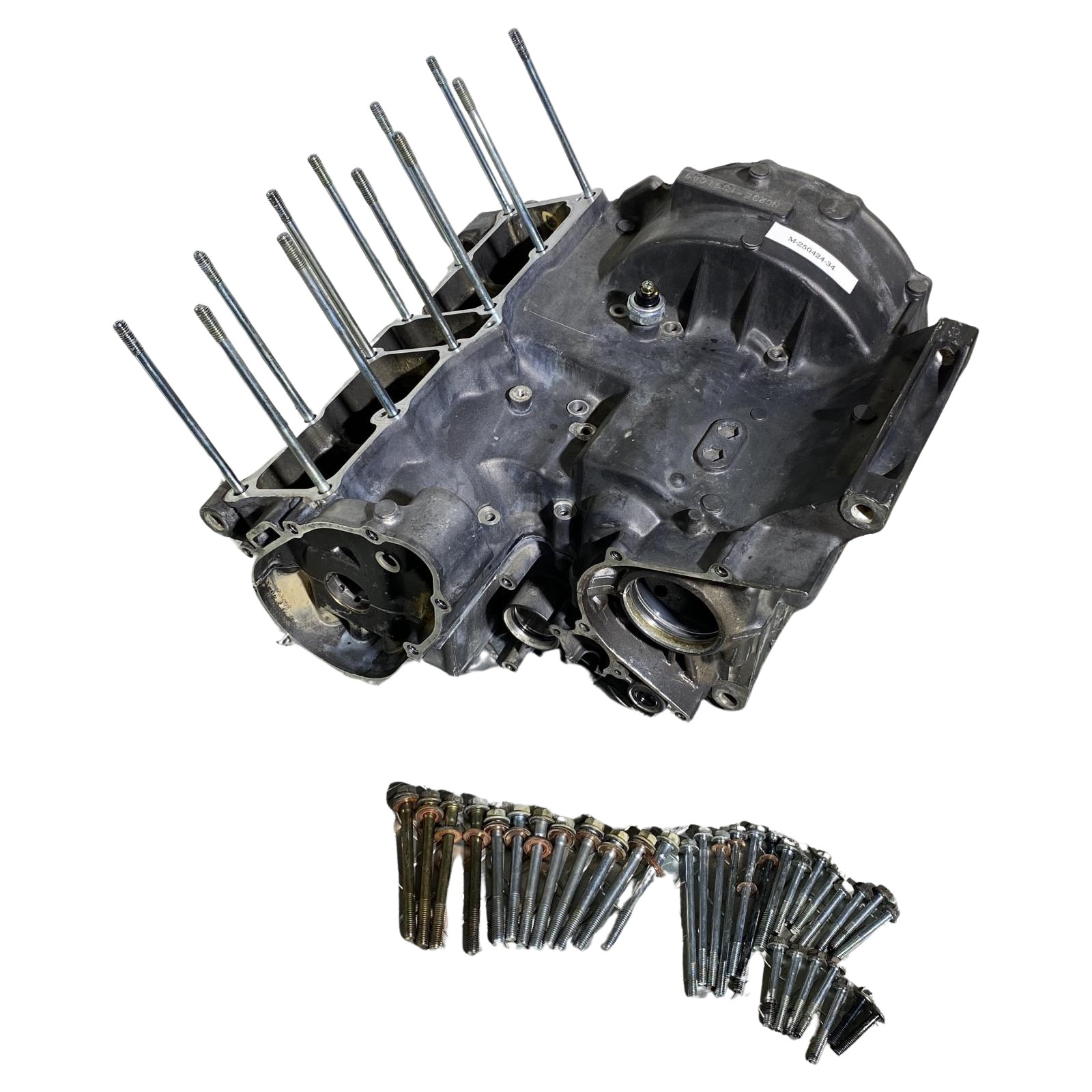 楽天市場】HONDA CB400FOUR クランクケース ホンダ : AUTO WORLD