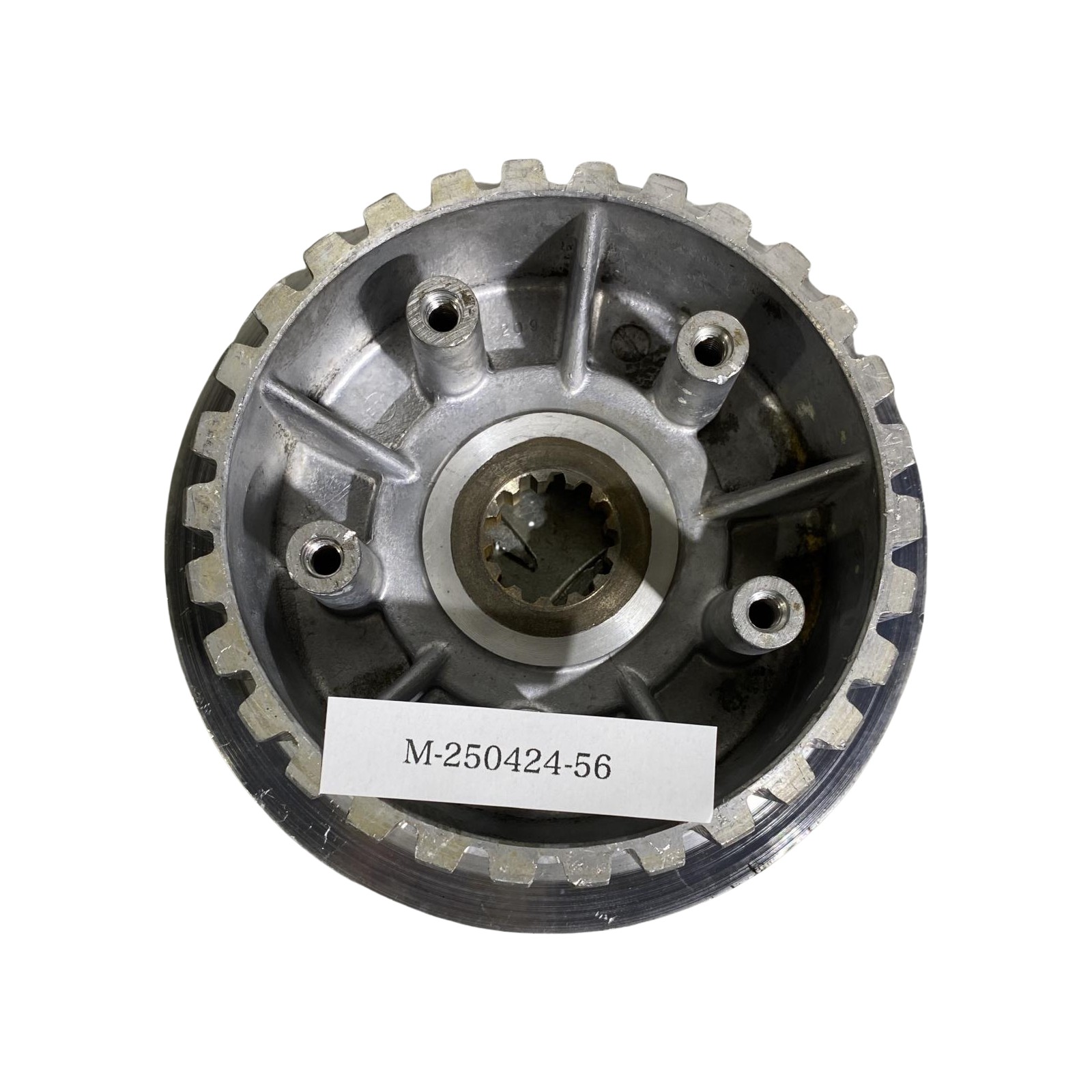 KAWASAKI Z400FX/Z400J/Z550FX クラッチ ハブ カワサキその他