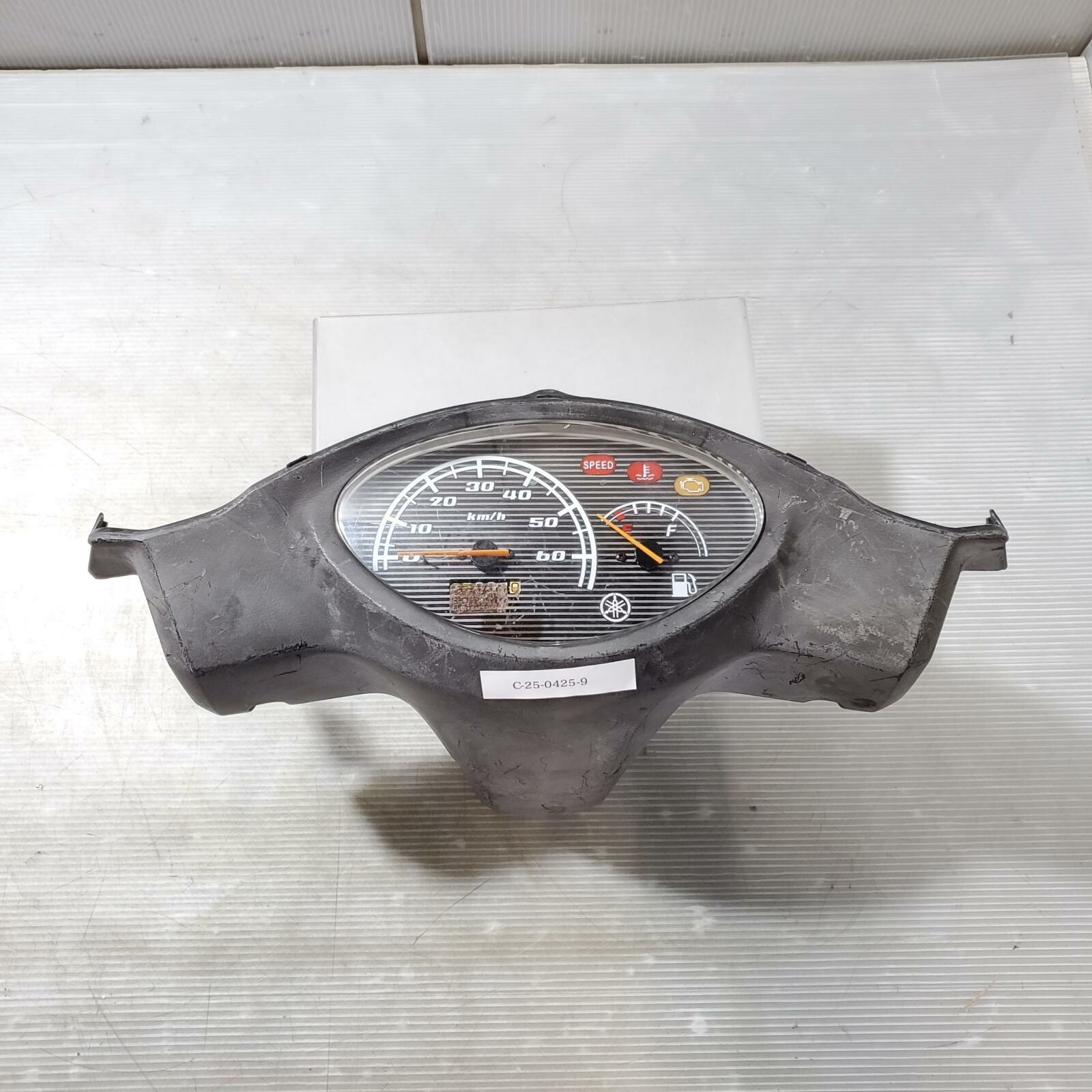 YAMAHA ジョグ50 SA16 メーター　JOG ヤマハ [C-25-0617-34] 楽天市場】YAMAHA ジョグ50 SA16 メーター JOG ヤマハ : AUTO