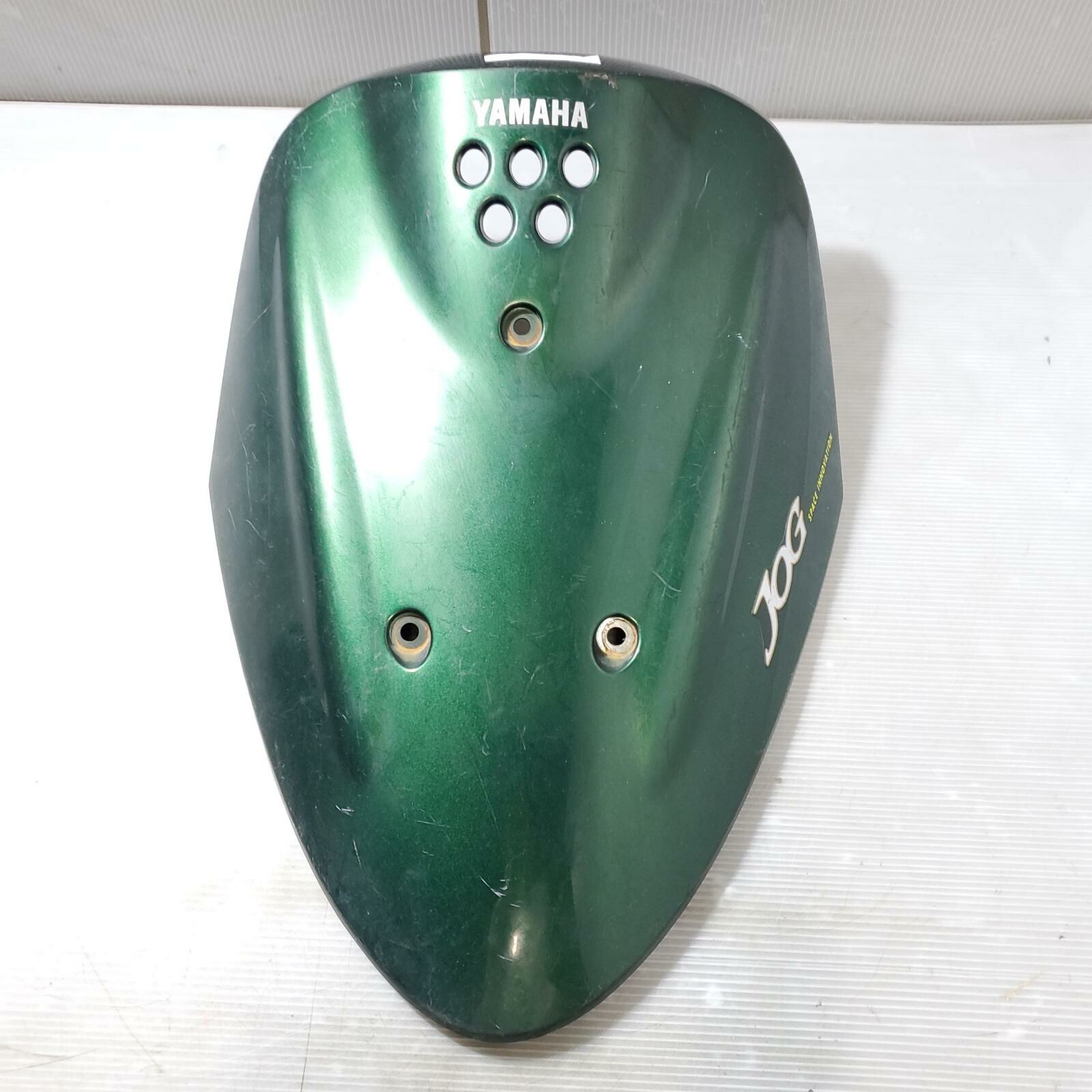 YAMAHA ジョグ50 SA12J フロントカバー　JOG ヤマハ