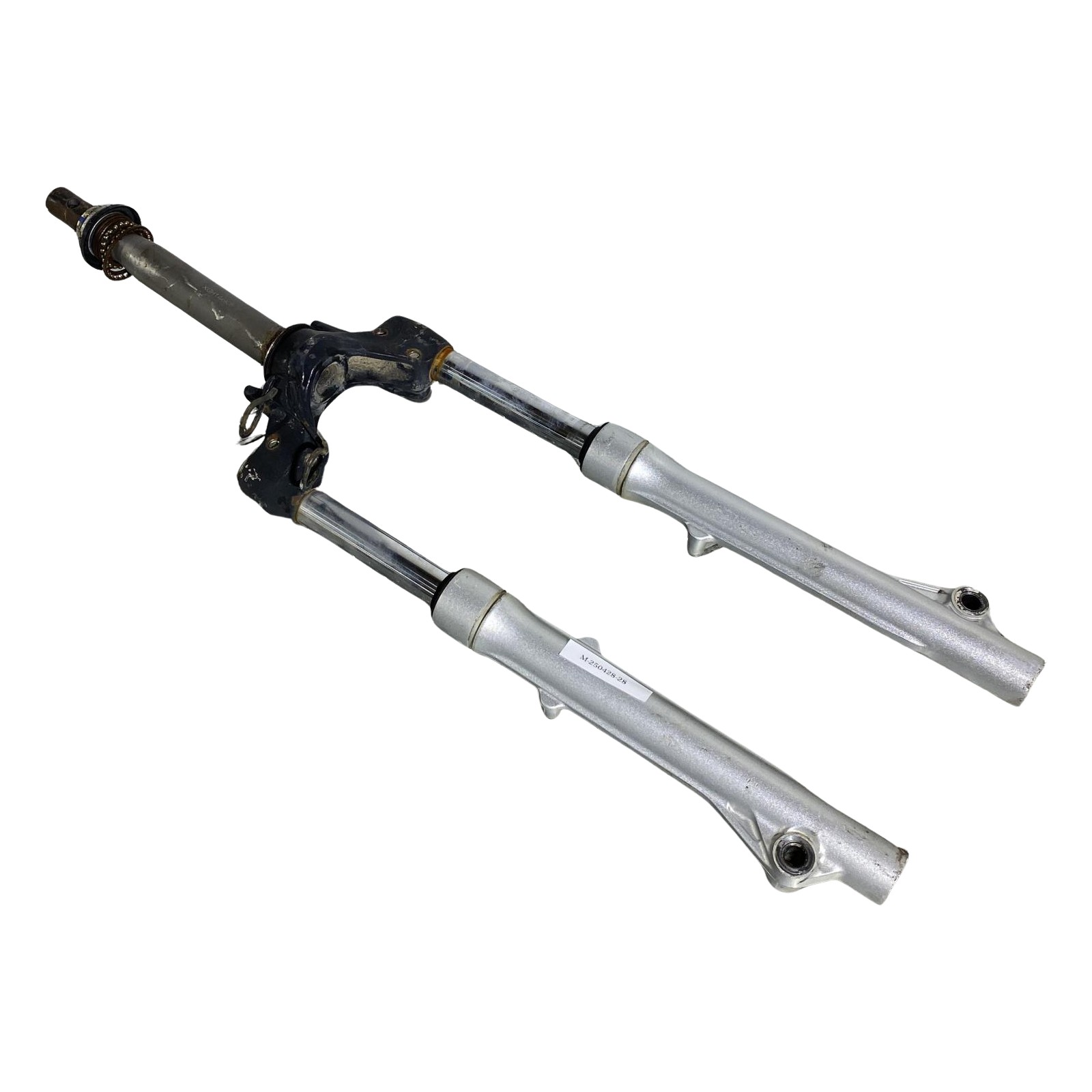 楽天市場】HONDA スーパーカブ50プロ フロントフォーク ASSY ホンダ