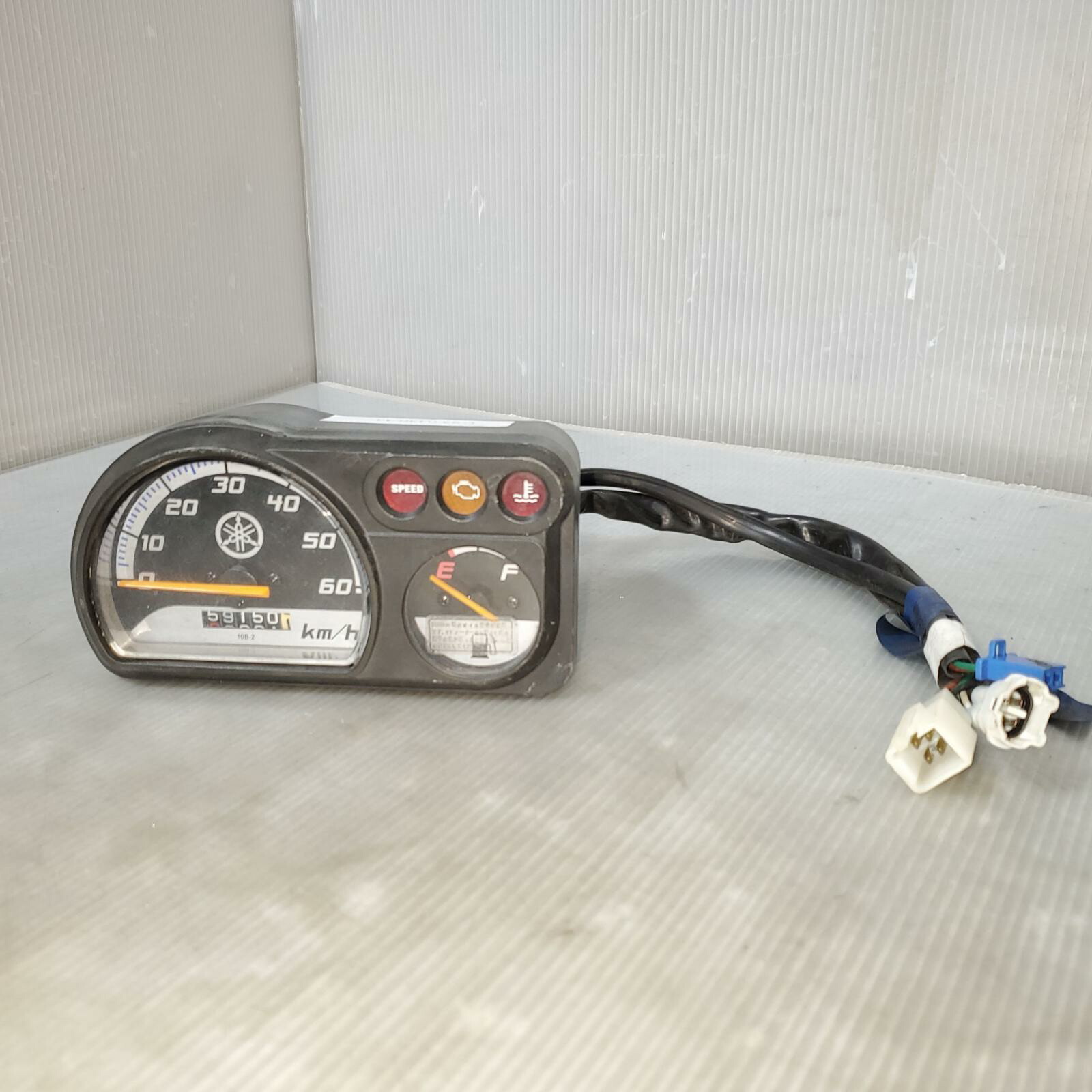 楽天市場】YAMAHA ミント50 1YU メーター メーターカバー MINT ヤマハ