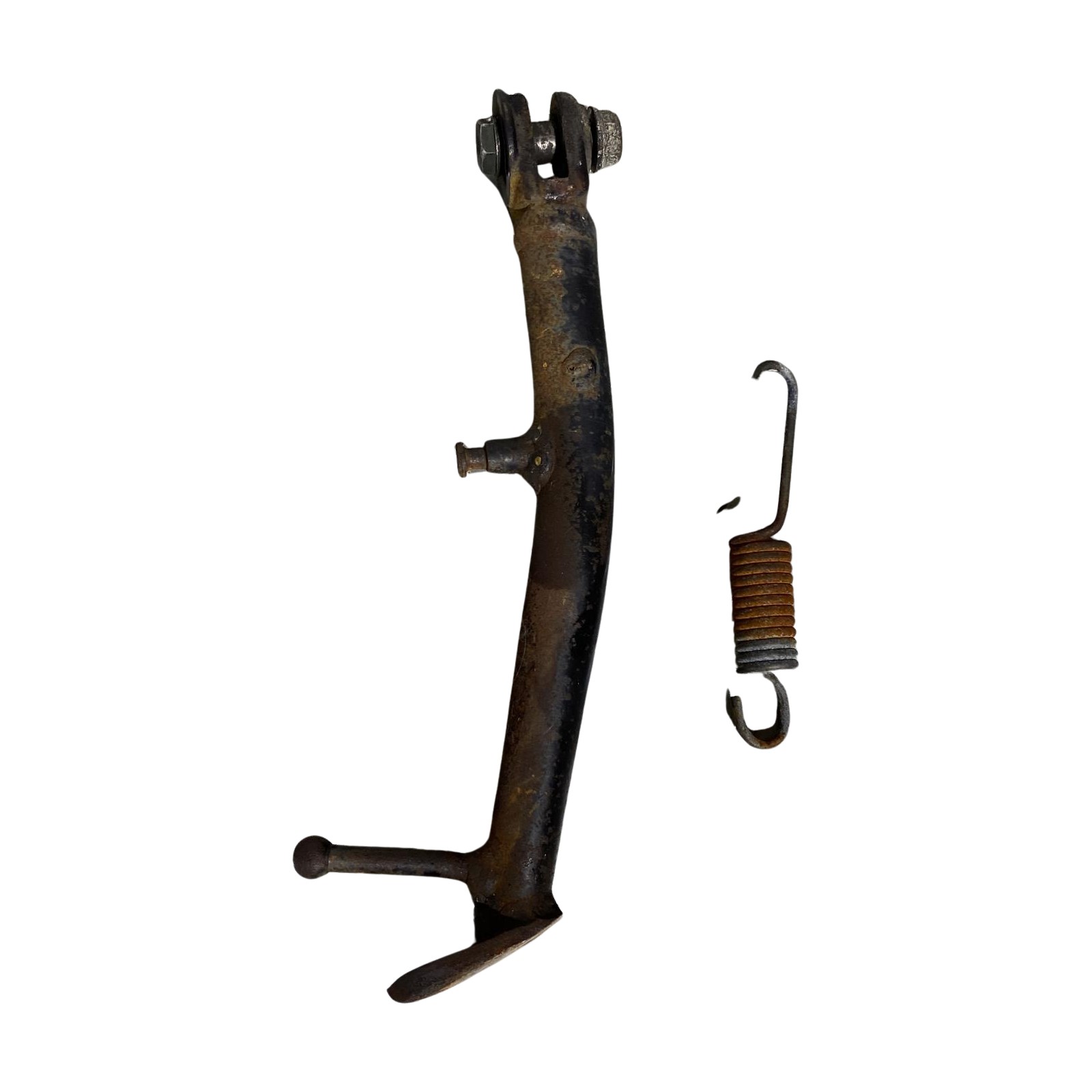 楽天市場】HONDA ホンダ CB750F サイドスタンド RC04【中古