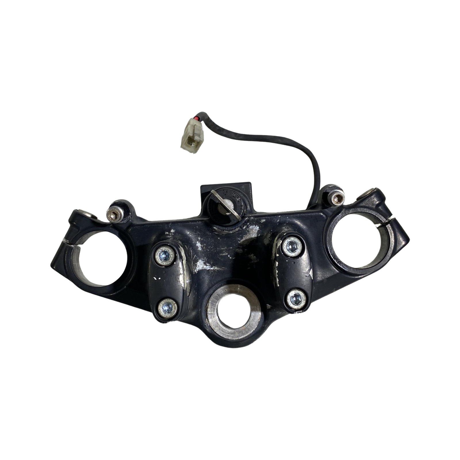 楽天市場】HONDA CB250R トップブリッジ メインキーセット ホンダ