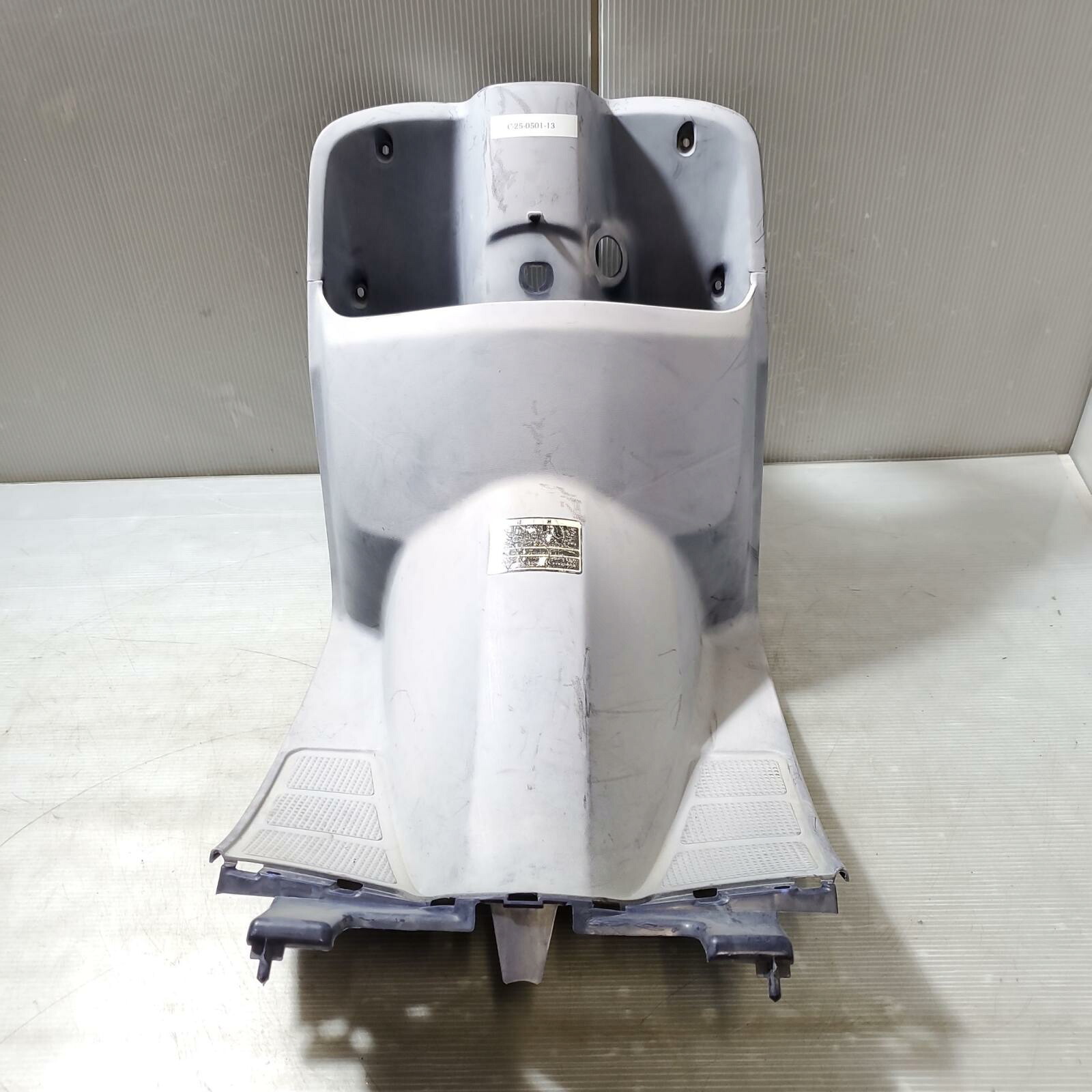 HONDA ディオ50 AF27 フロントインナーカバー　Dio ホンダ