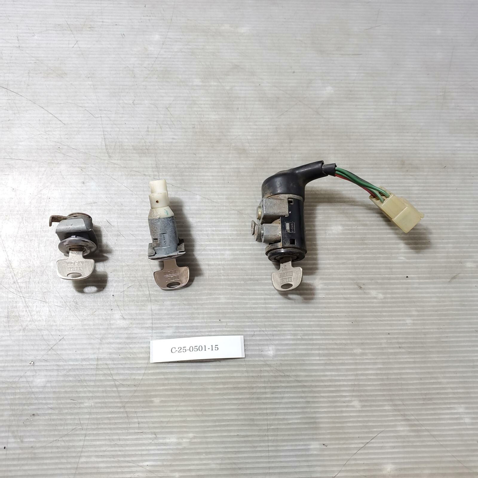 HONDA ディオ50 AF27 キーセット　Dio ホンダ