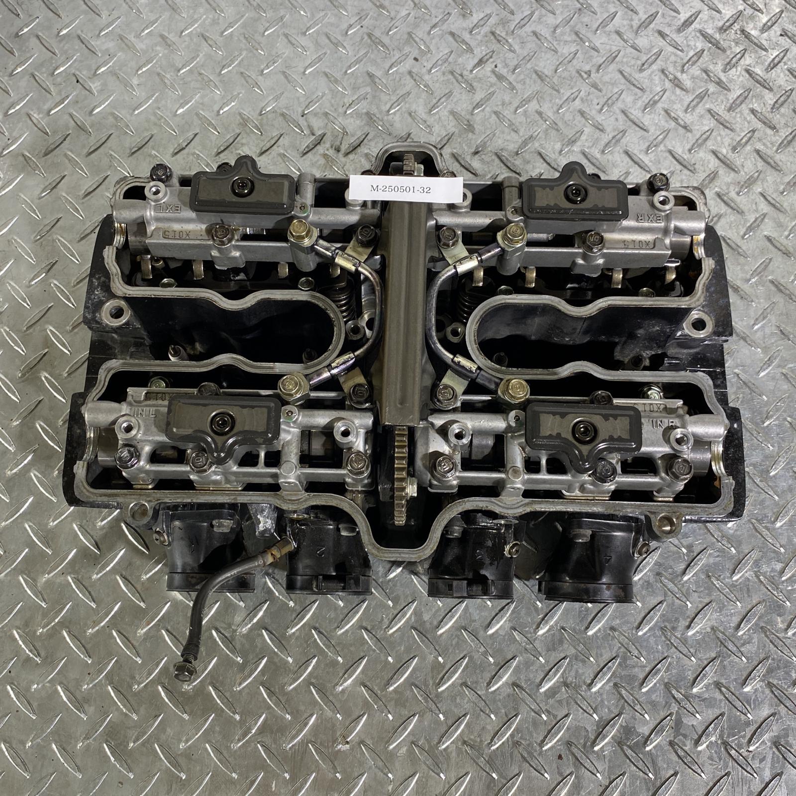 HONDA CB750 RC42 シリンダーヘッド ASSY ホンダ｜ＡＵＴＯ　ＷＯＲＬＤ