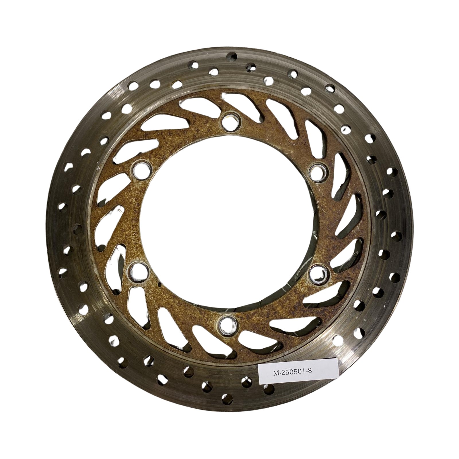 楽天市場】KAWASAKI Z750GP フロントディスクローター カワサキ