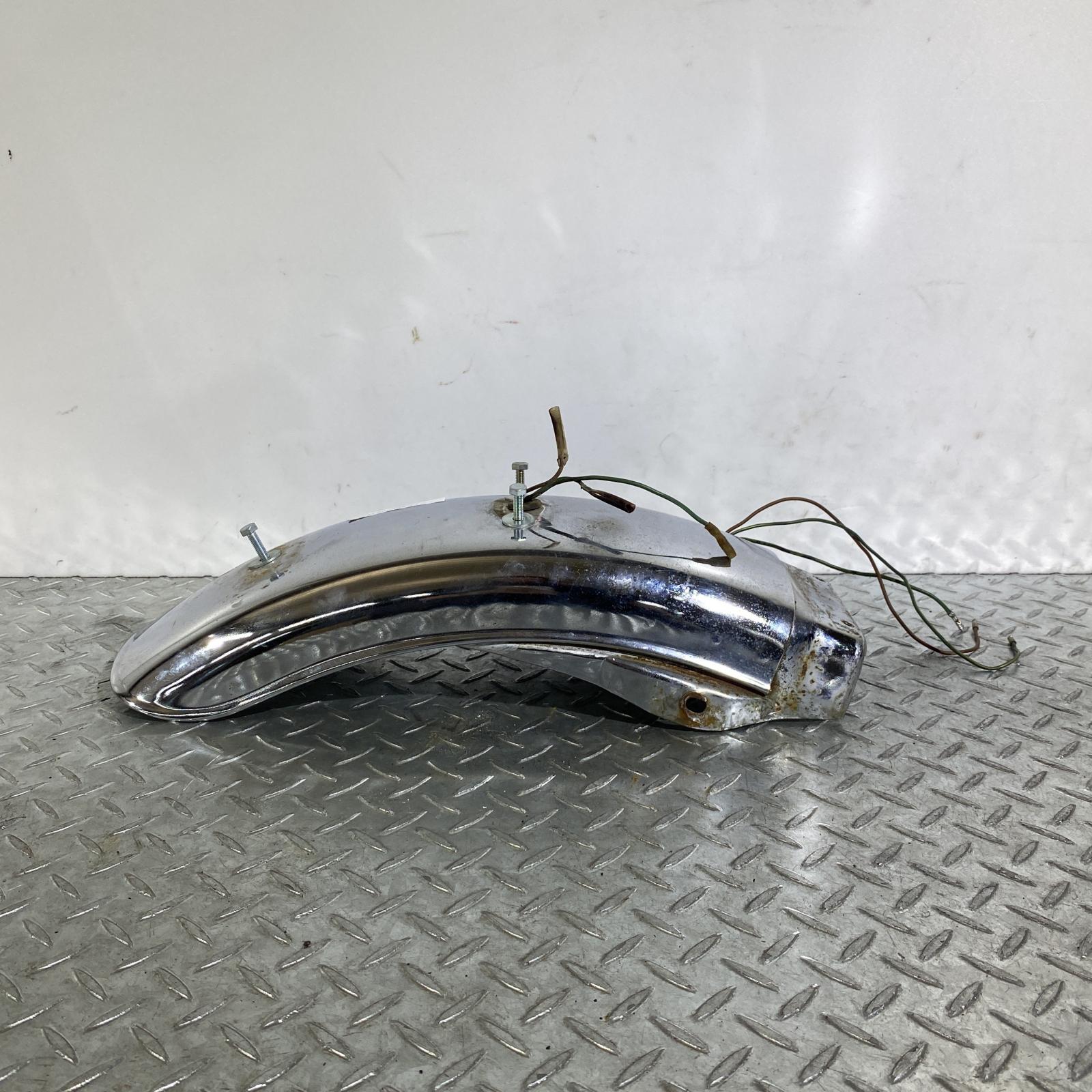 楽天市場】CB400F ヨンフォア CB350F FRPリヤフェンダー (白ゲル