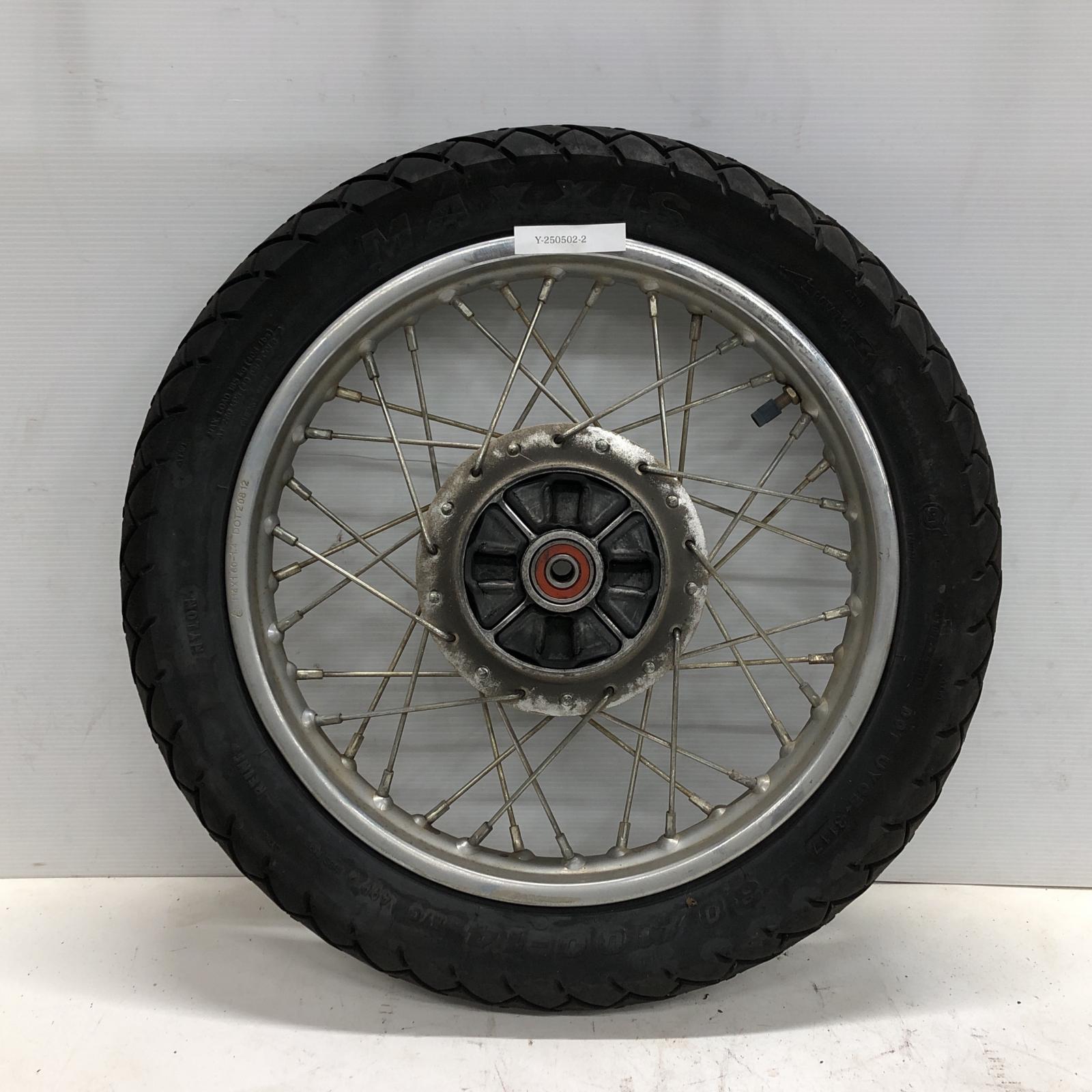 楽天市場】HONDA CBX400F フロントホイール ホンダ : AUTO