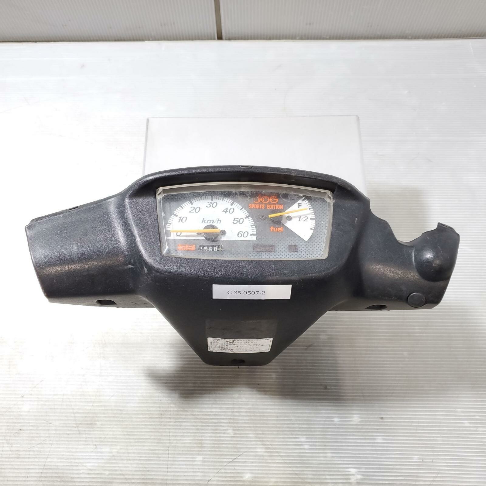 楽天市場】YAMAHA ジョグ50 27V メーター JOG ヤマハ : AUTO