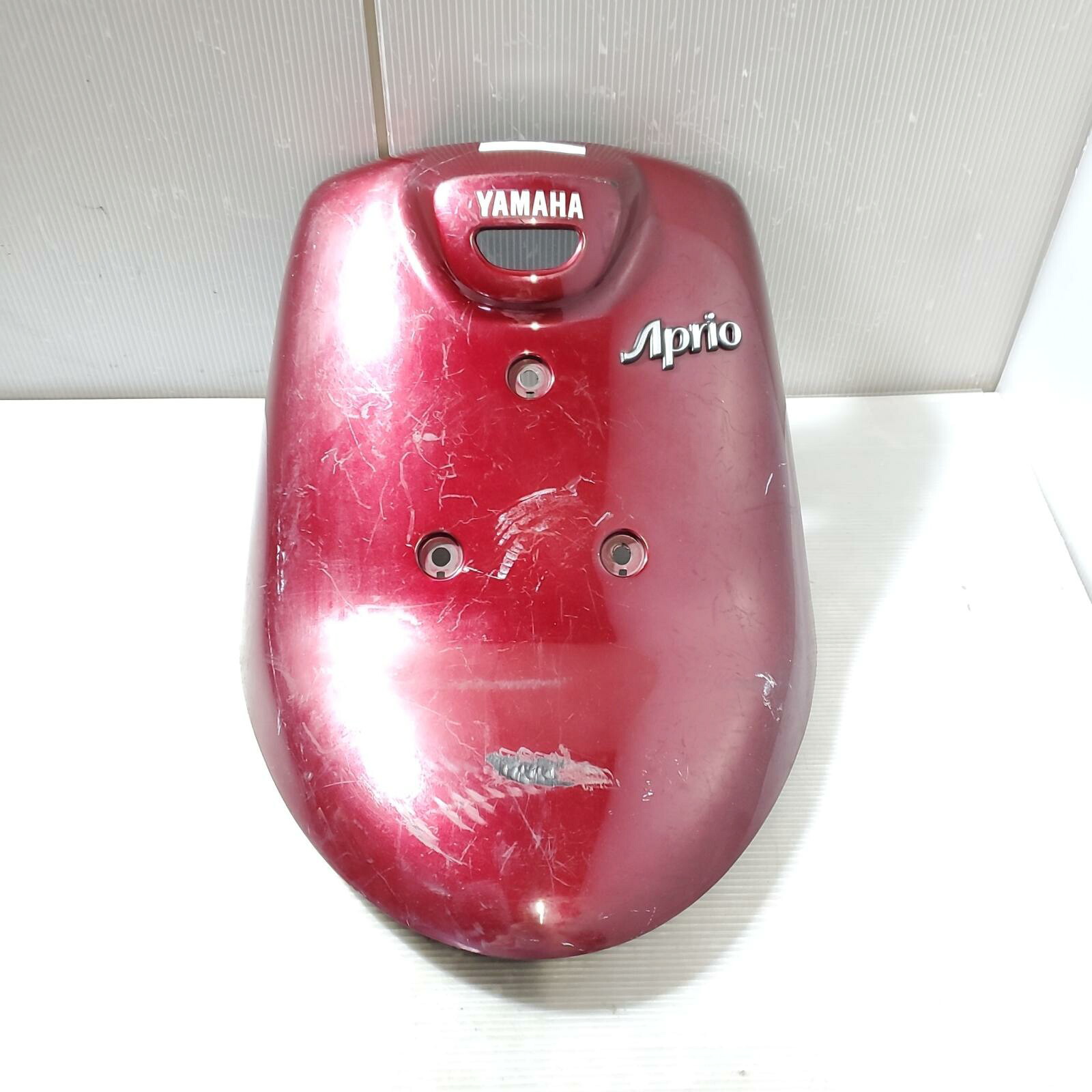 YAMAHA アプリオ50 4JP フロントカバー　APRIO ヤマハ