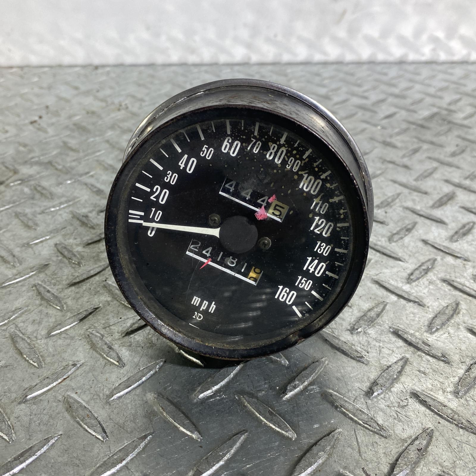 KAWASAKI Z1 スピードメーター カワサキ