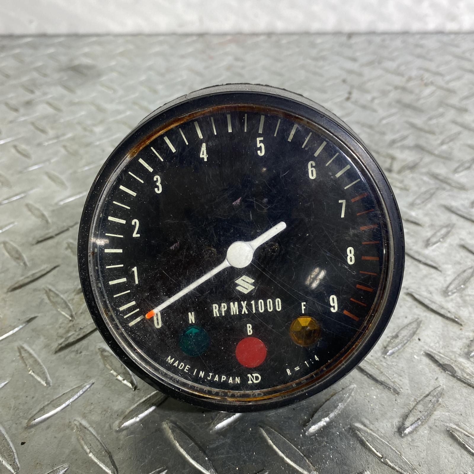 楽天市場】SUZUKI スズキ GT750 スピードメーターギヤ GT750【中古