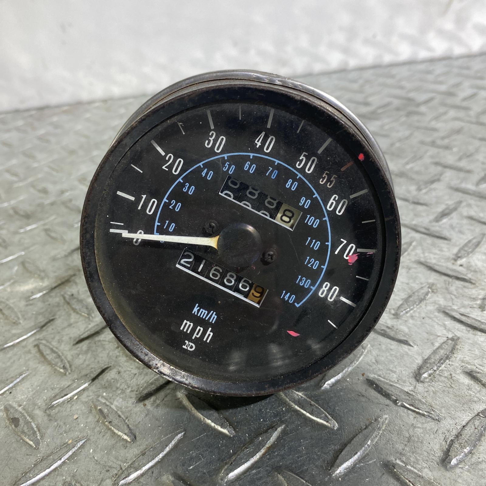 楽天市場】KAWASAKI ゼファー750 スピードメーターセンサー カワサキ