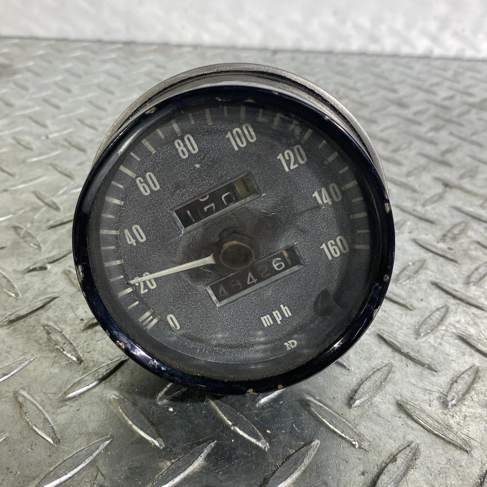 楽天市場】KAWASAKI KZ1000 スピードメーターセンサー カワサキ