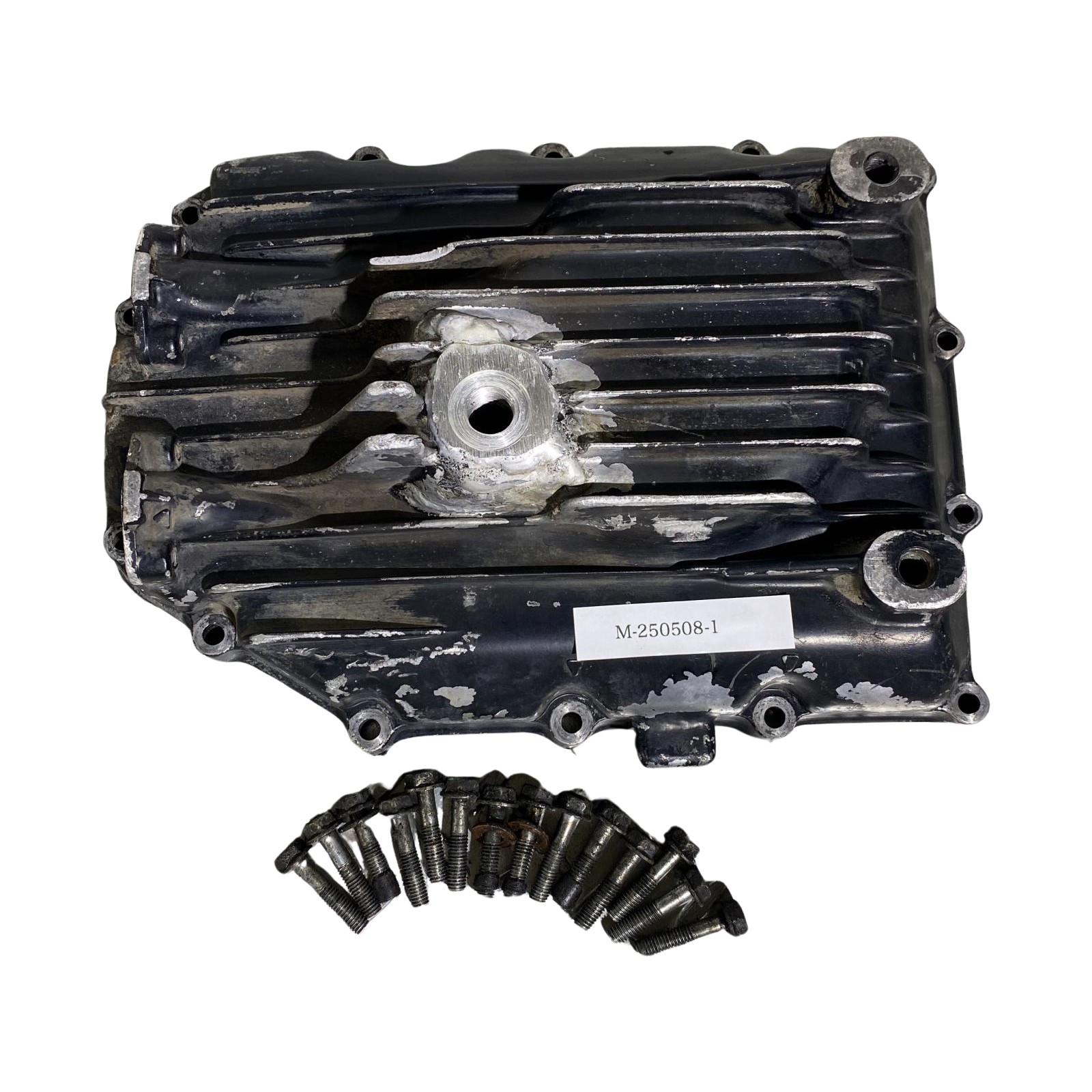 楽天市場】HONDA CBX400F/CBX550F オイルパン PC04ホンダ【中古