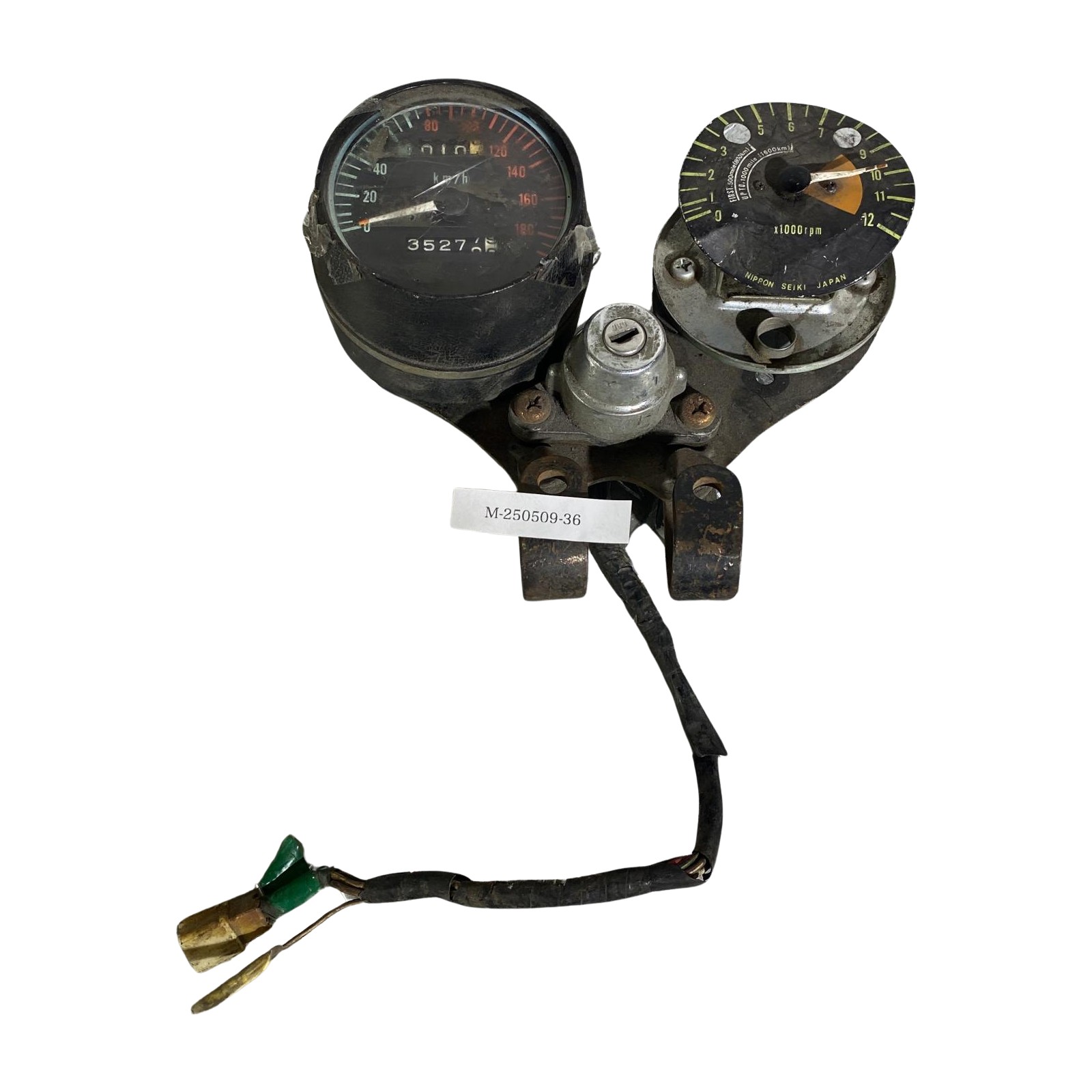 KAWASAKI 500SS マッハ メーター 部品取り カワサキ [M-250509-36] 楽天市場】KAWASAKI 500SS マッハ メーター 部品取り カワサキ