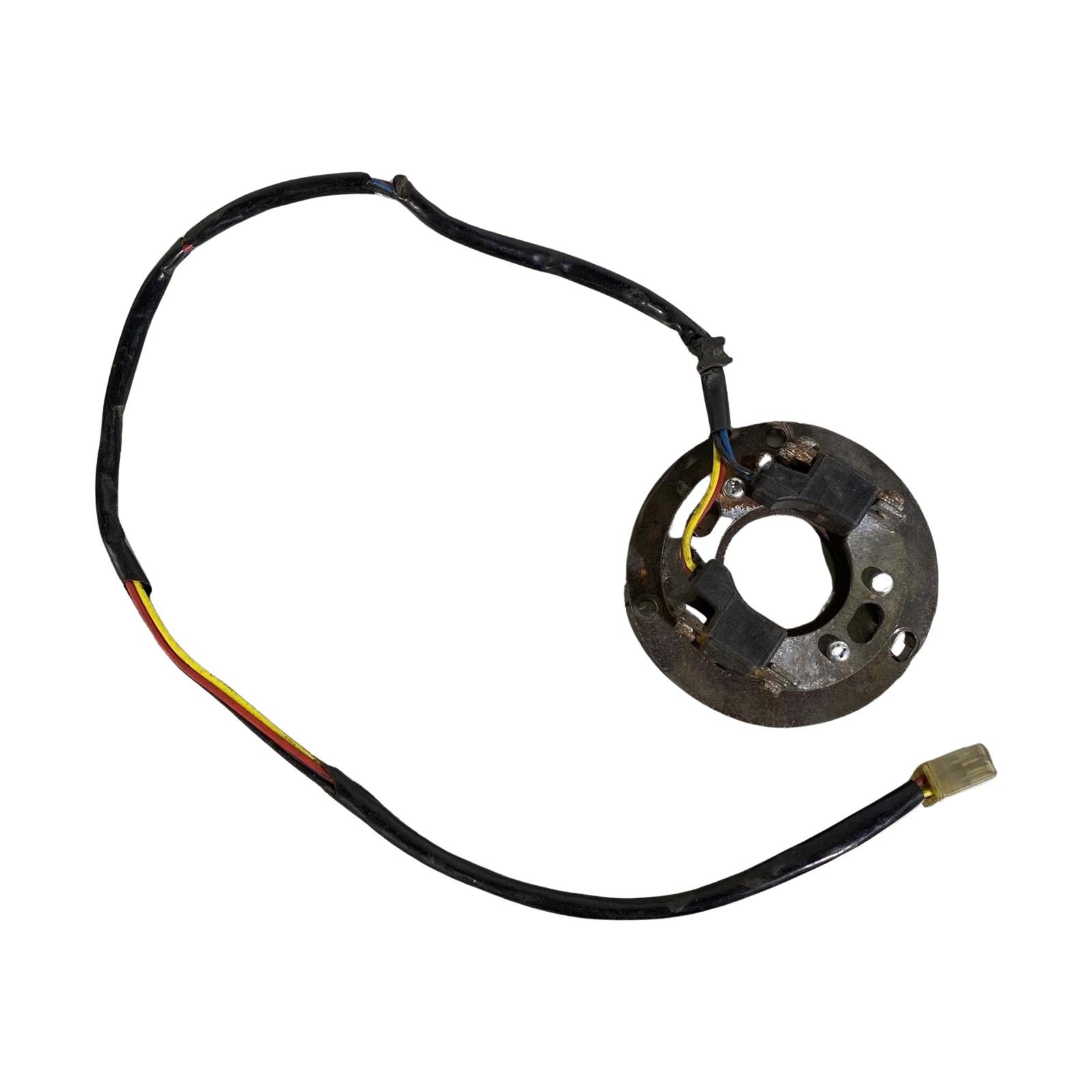 楽天市場】YAMAHA XJR400 ピックアップコイル＆ガバナ 中古品