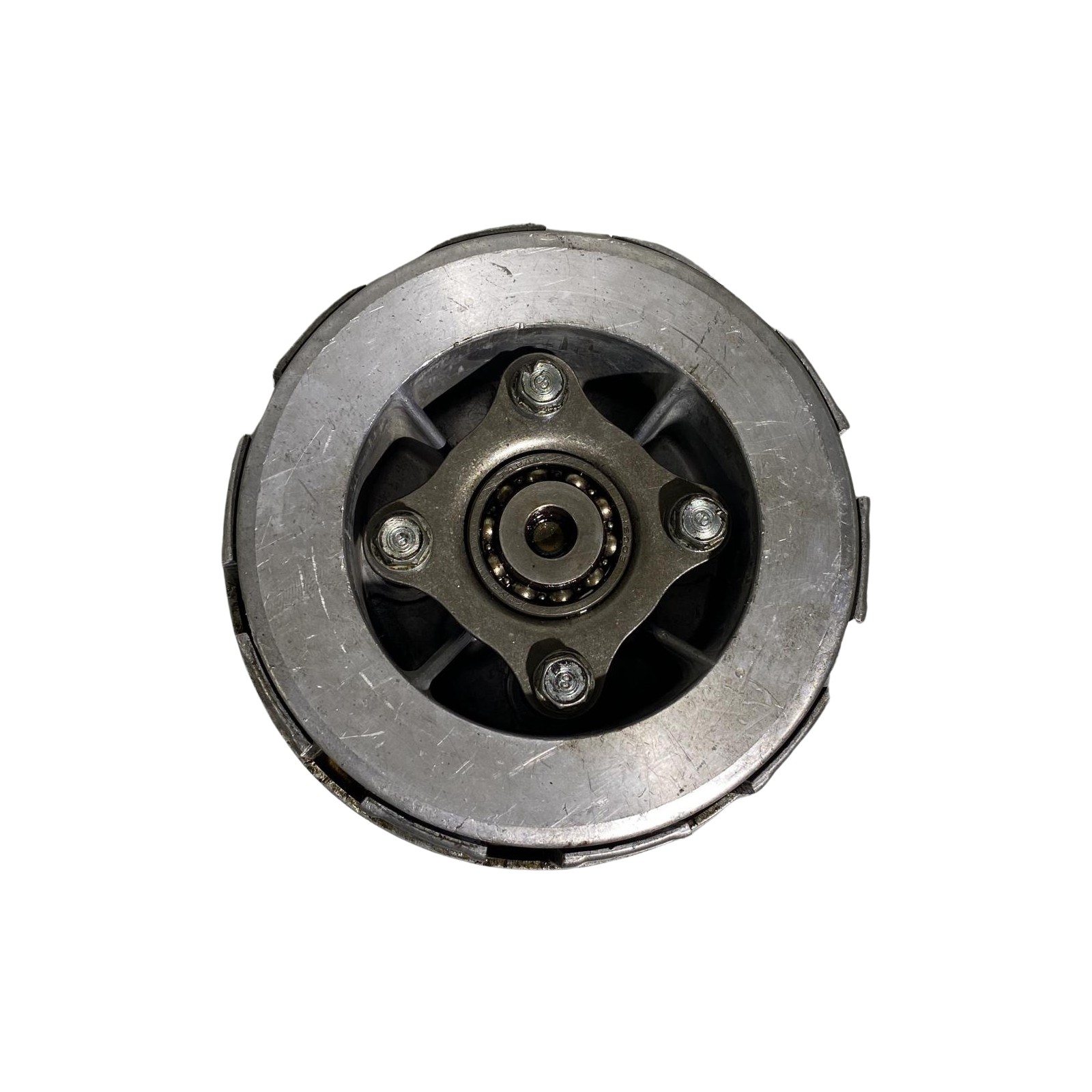 CB400F ヨンフォア 軽クラ (R) ※クラッチが超軽い! HONDA 旧