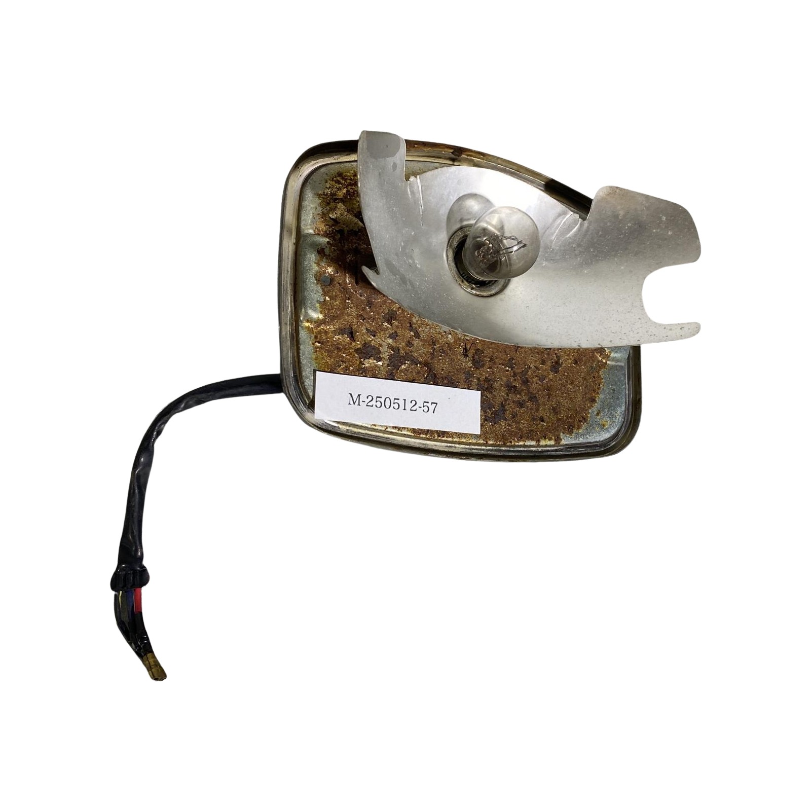 Z400FX Z400J Z550FX テールランプブラケット　ウィンカーステー 楽天市場】KAWASAKI Z400FX/Z400J/Z550FX テールランプ