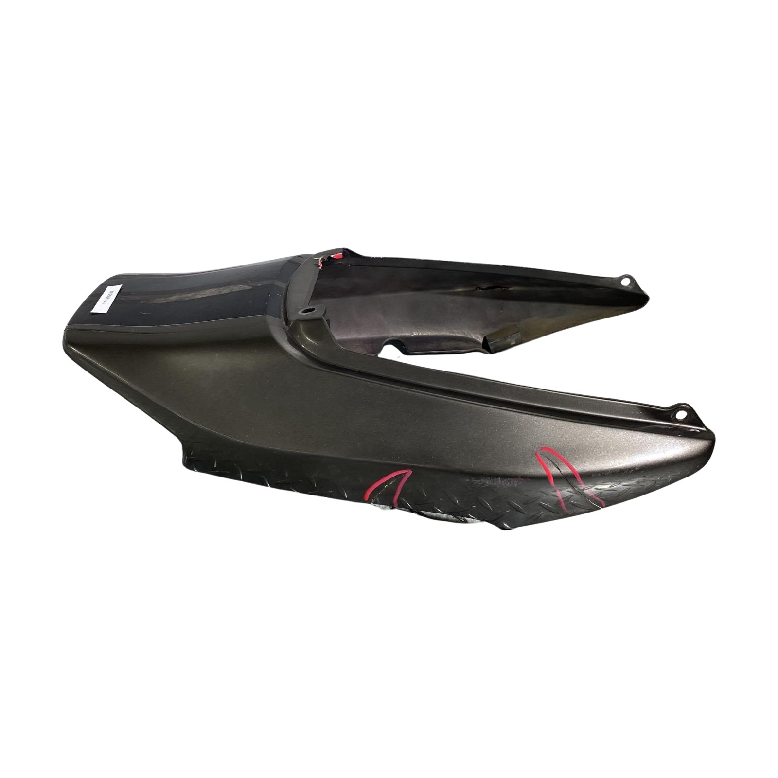 楽天市場】SUZUKI バーディー 50 (4サイクル) リアフェンダー スズキ