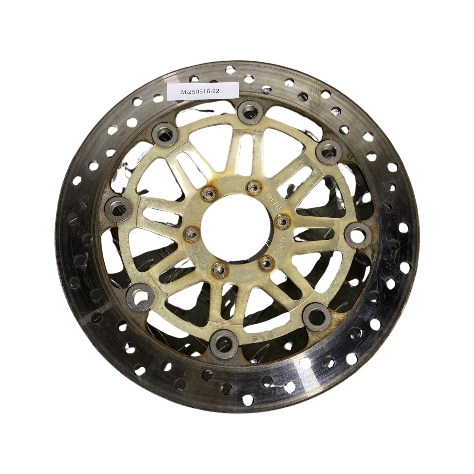 楽天市場】HONDA CB400SF NC31 リアディスクローター ホンダ