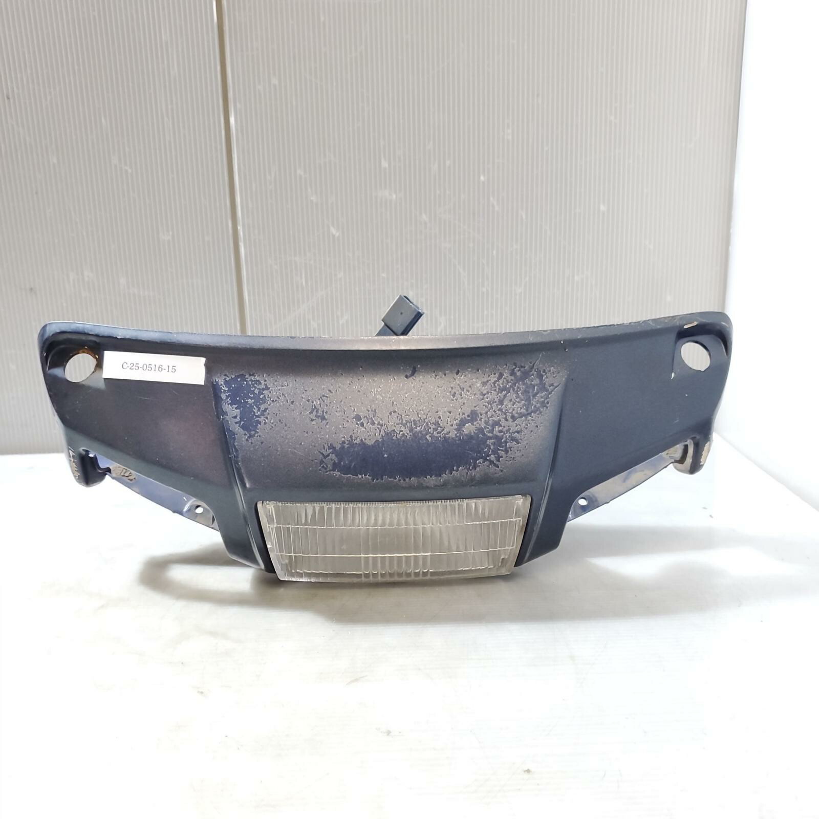 楽天市場】YAMAHA ミント50 1YU ヘッドライト ヘッドライトカバー MINT