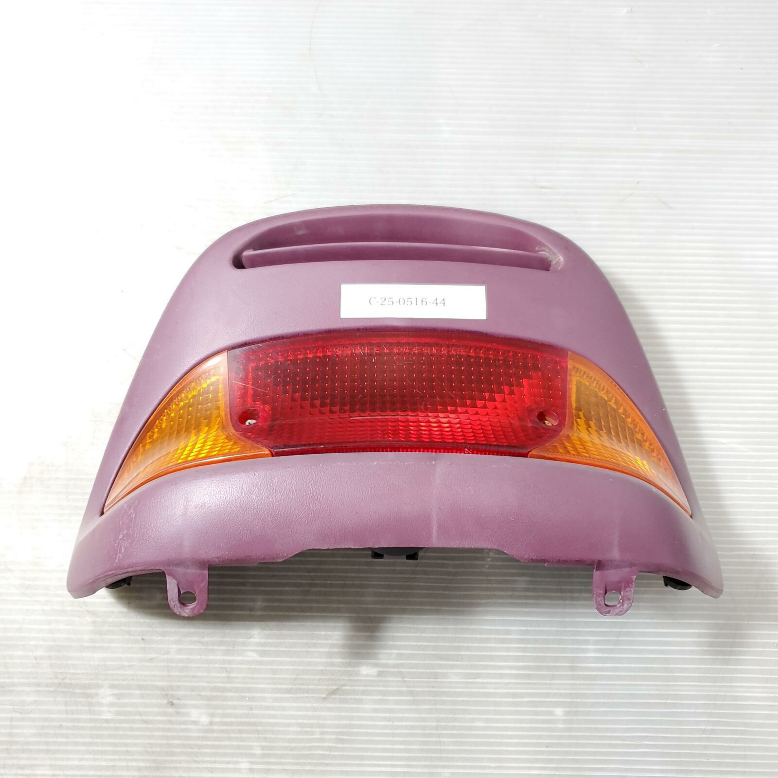 楽天市場】タクト テールレンズ ホンダ 純正 バイク 部品 AF09