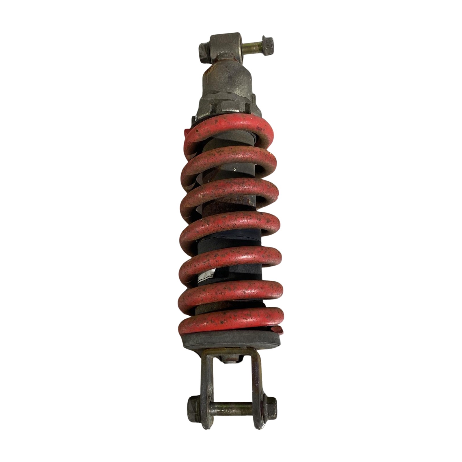 楽天市場】ホーネット250 MC31 リア サスペンション ショック リアサス