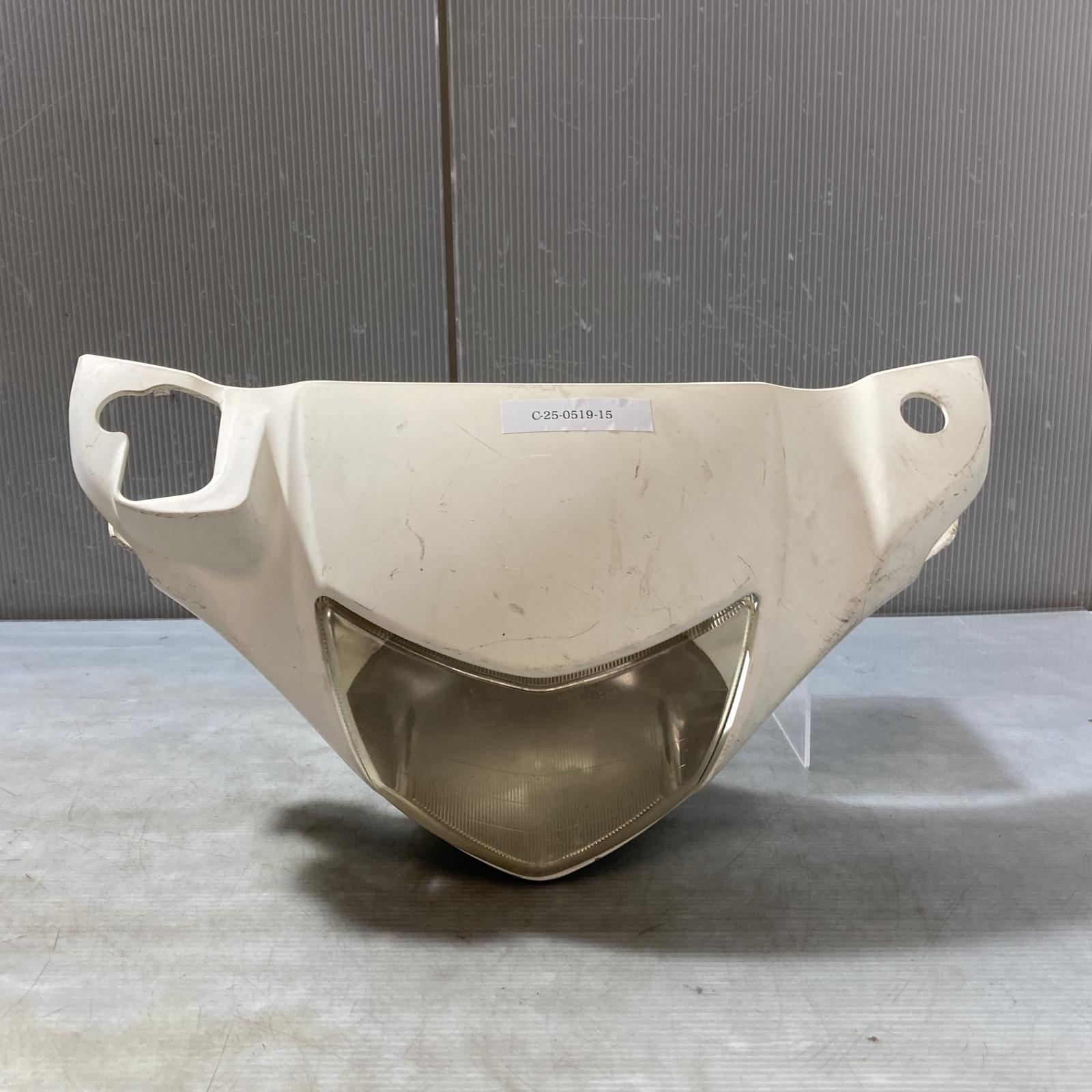 SUZUKI セピア50 CA1HA ヘッドライト　SEPIA スズキ [C-25-0605-40] 楽天市場】SUZUKI セピア50 CA1HA ヘッドライト SEPIA スズキ