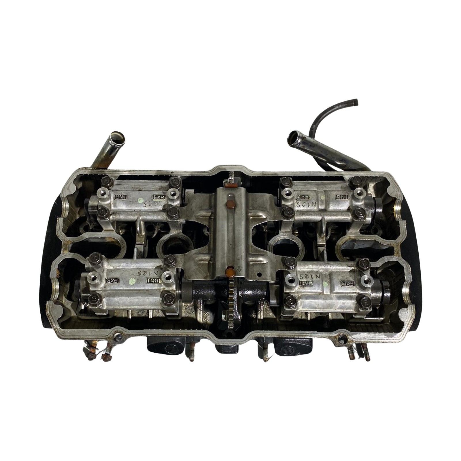 cb250t シリンダーヘッド 楽天市場】HONDA CB250T シリンダーヘッド ホンダ : AUTO