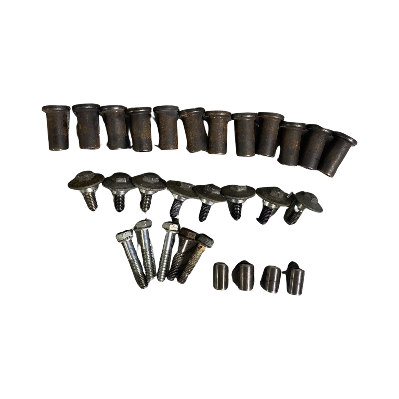 cb400t cb400n ホーク バブ シリンダーヘッド ウェットブラスト済み