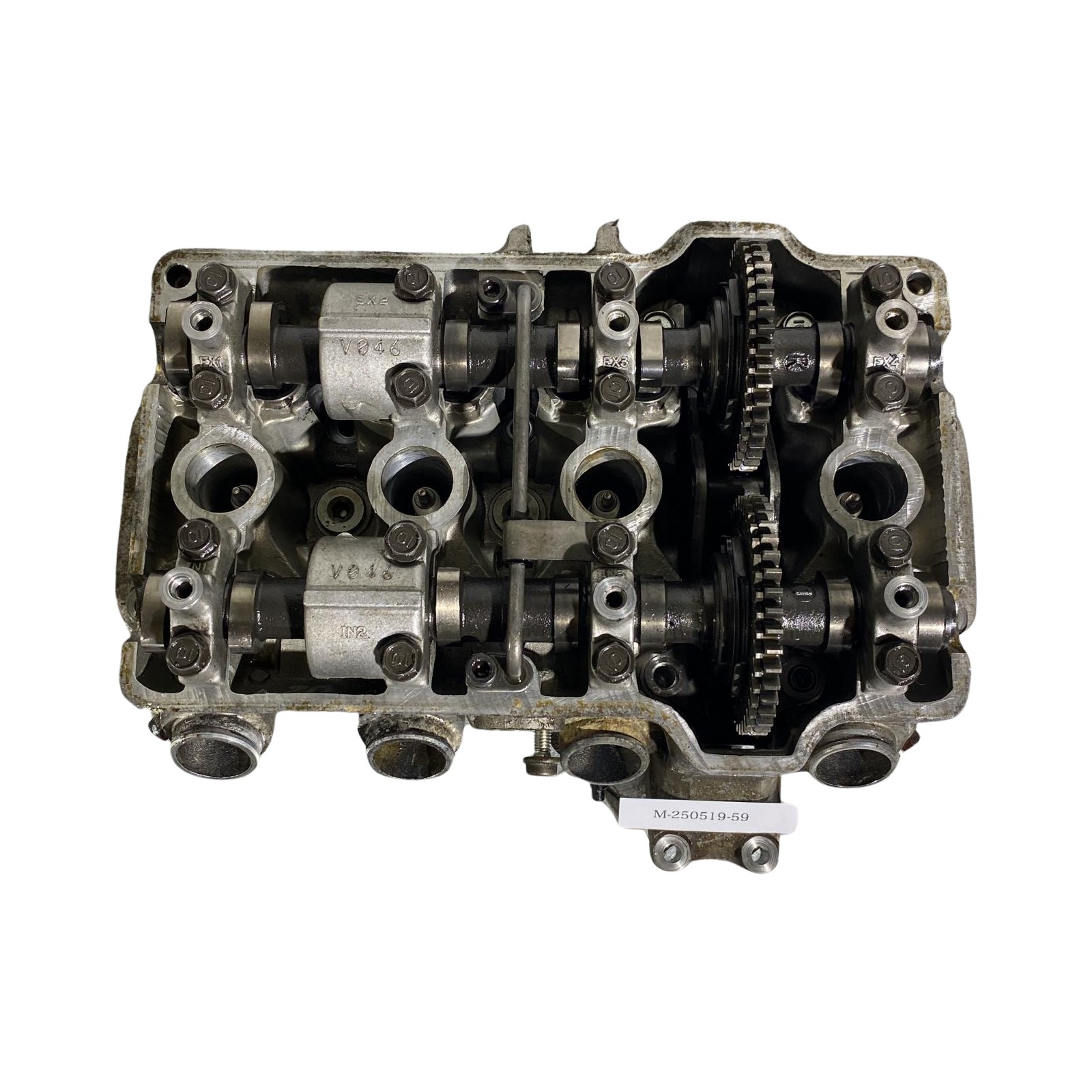 楽天市場】HONDA ホーネット250 リアマスターシリンダー ホンダ