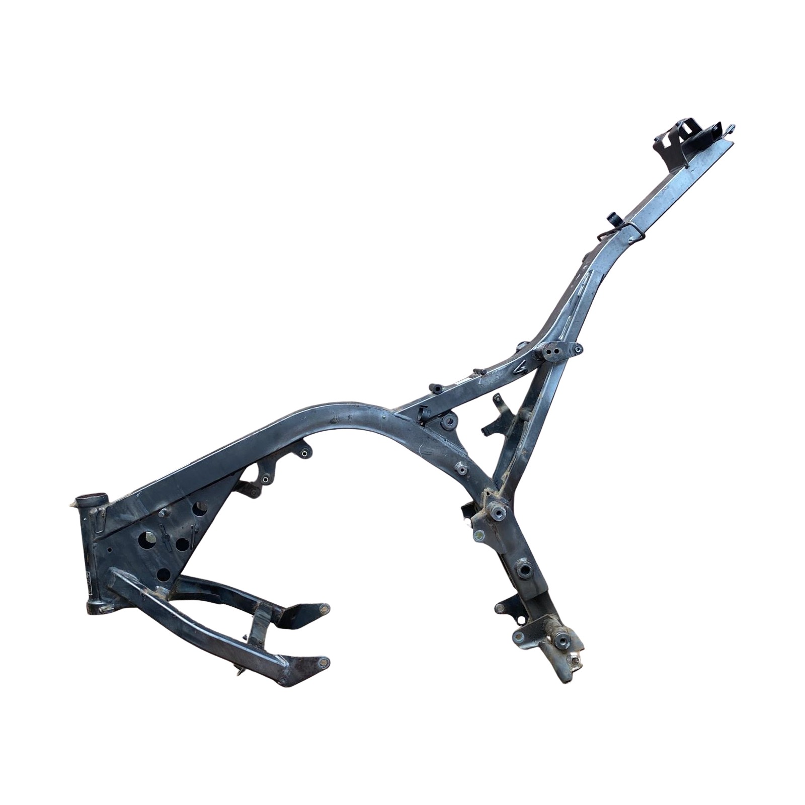 楽天市場】SUZUKI GSX250E フレーム 書類有り スズキ : AUTO