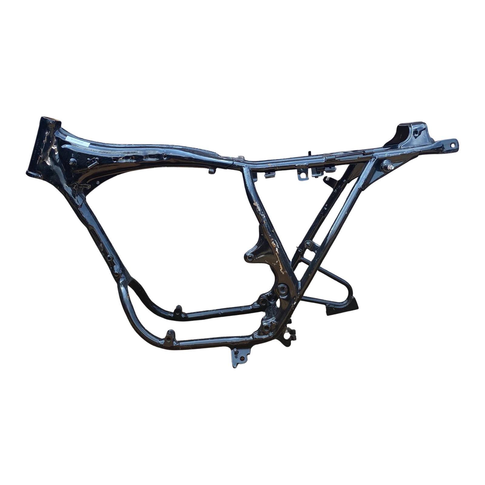 楽天市場】KAWASAKI 500SS マッハ フレーム 書類有り カワサキ