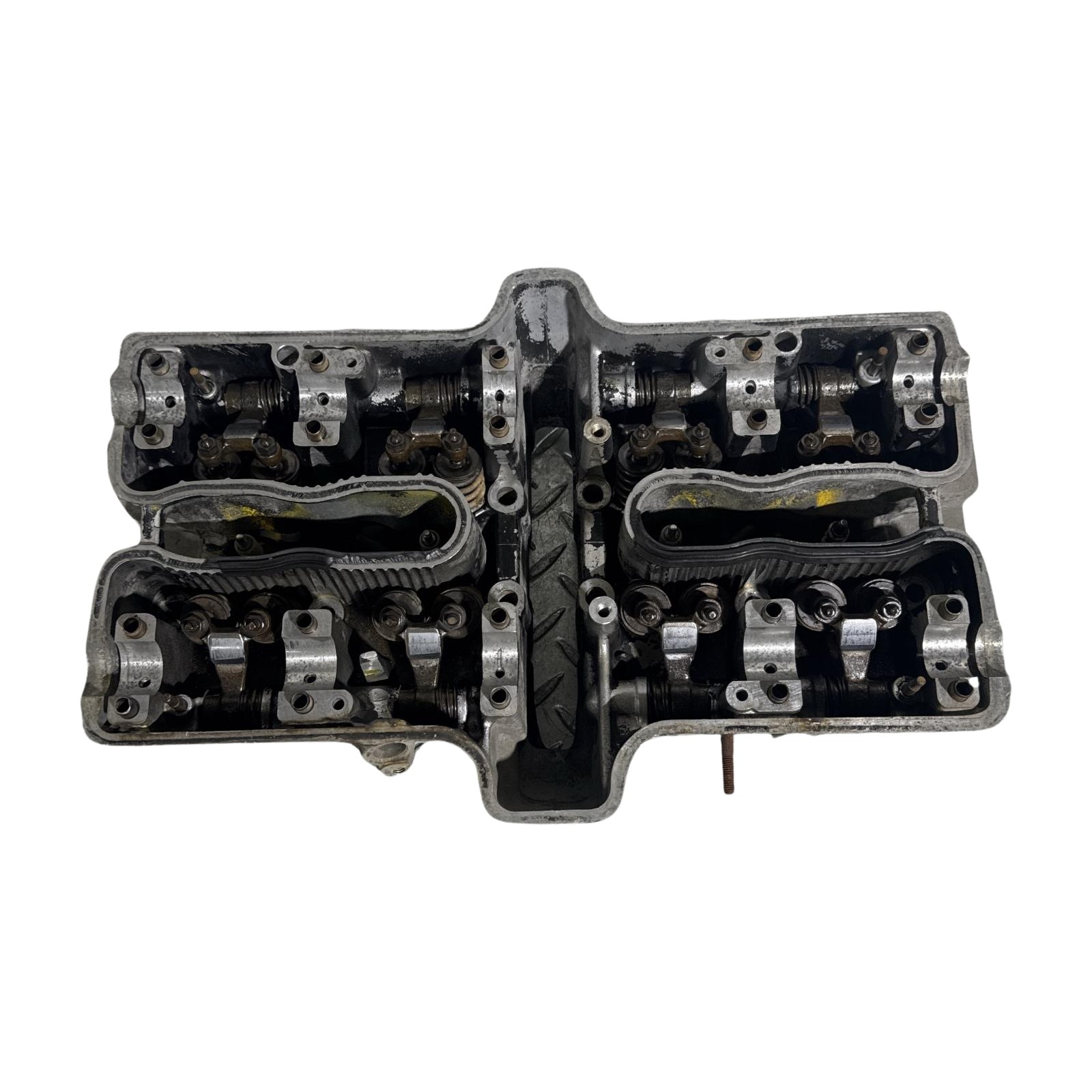 楽天市場】HONDA CB250T シリンダーヘッド ホンダ : AUTO