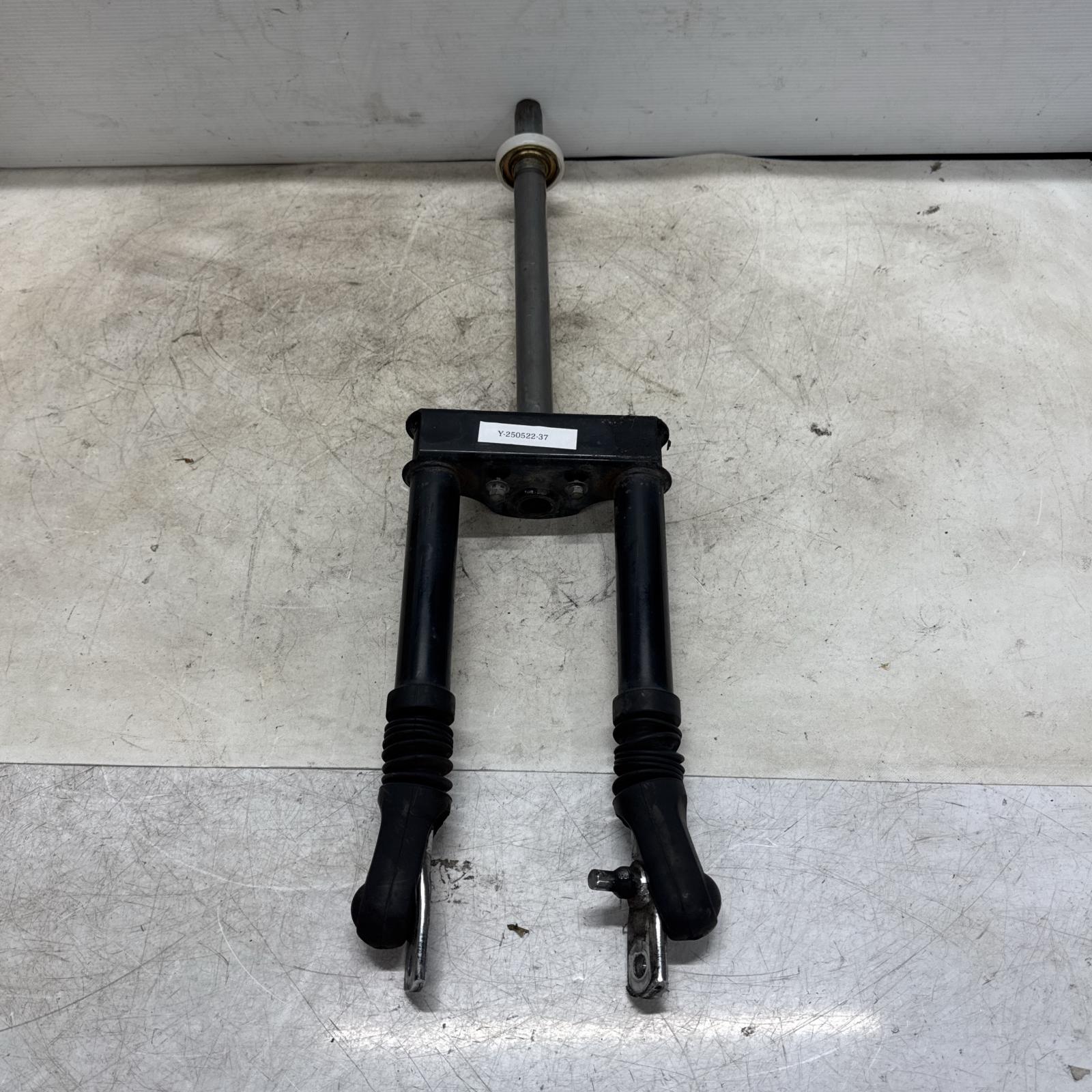 楽天市場】YAMAHA タウンメイト フロントフォーク ヤマハ