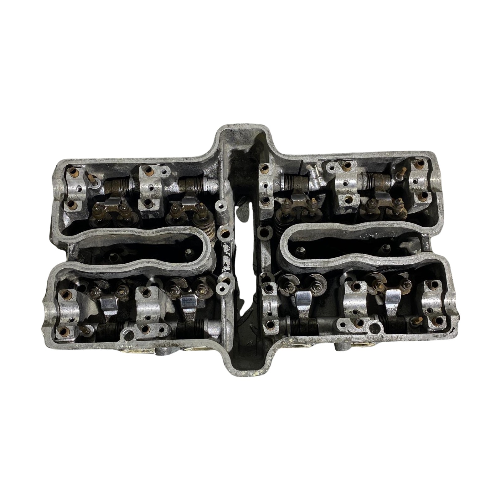 楽天市場】HONDA CB250T シリンダーヘッド ホンダ : AUTO WORLD