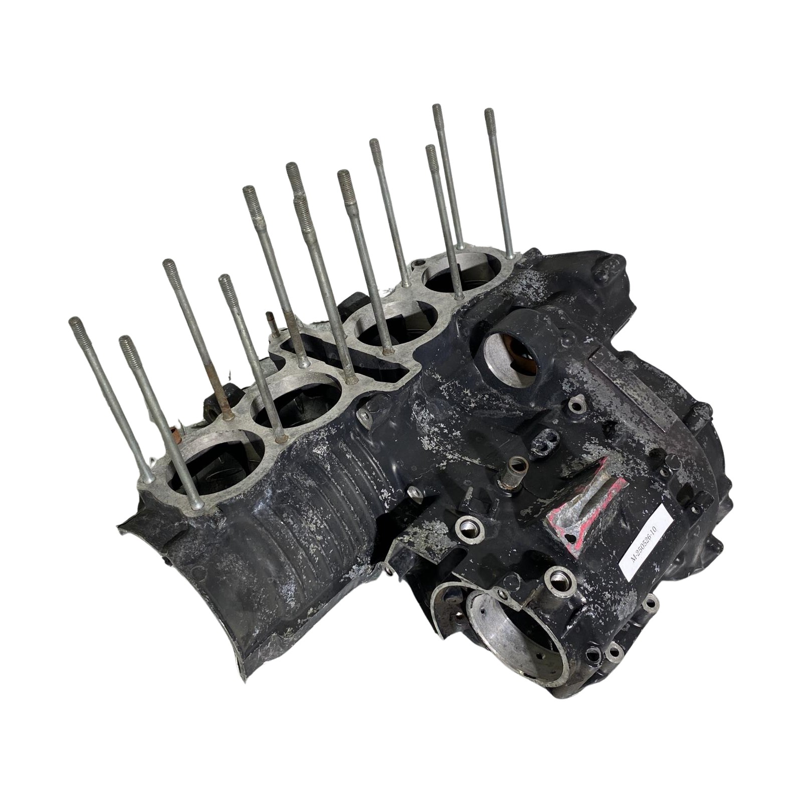 HONDA CBX400F クランクケース 上側 ホンダ