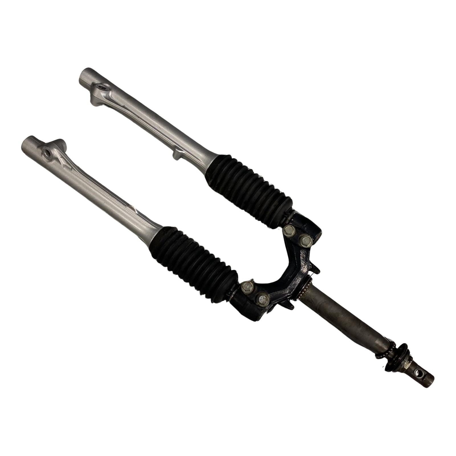 楽天市場】HONDA スーパーカブ110プロ フロントフォーク ASSY ホンダ