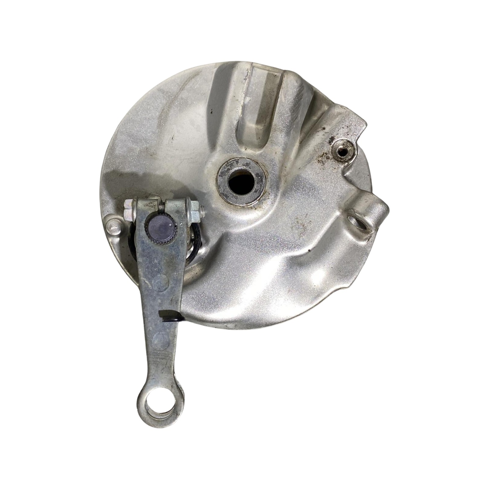 楽天市場】HONDA スーパーカブ110プロ ブレーキパネル フロント ホンダ