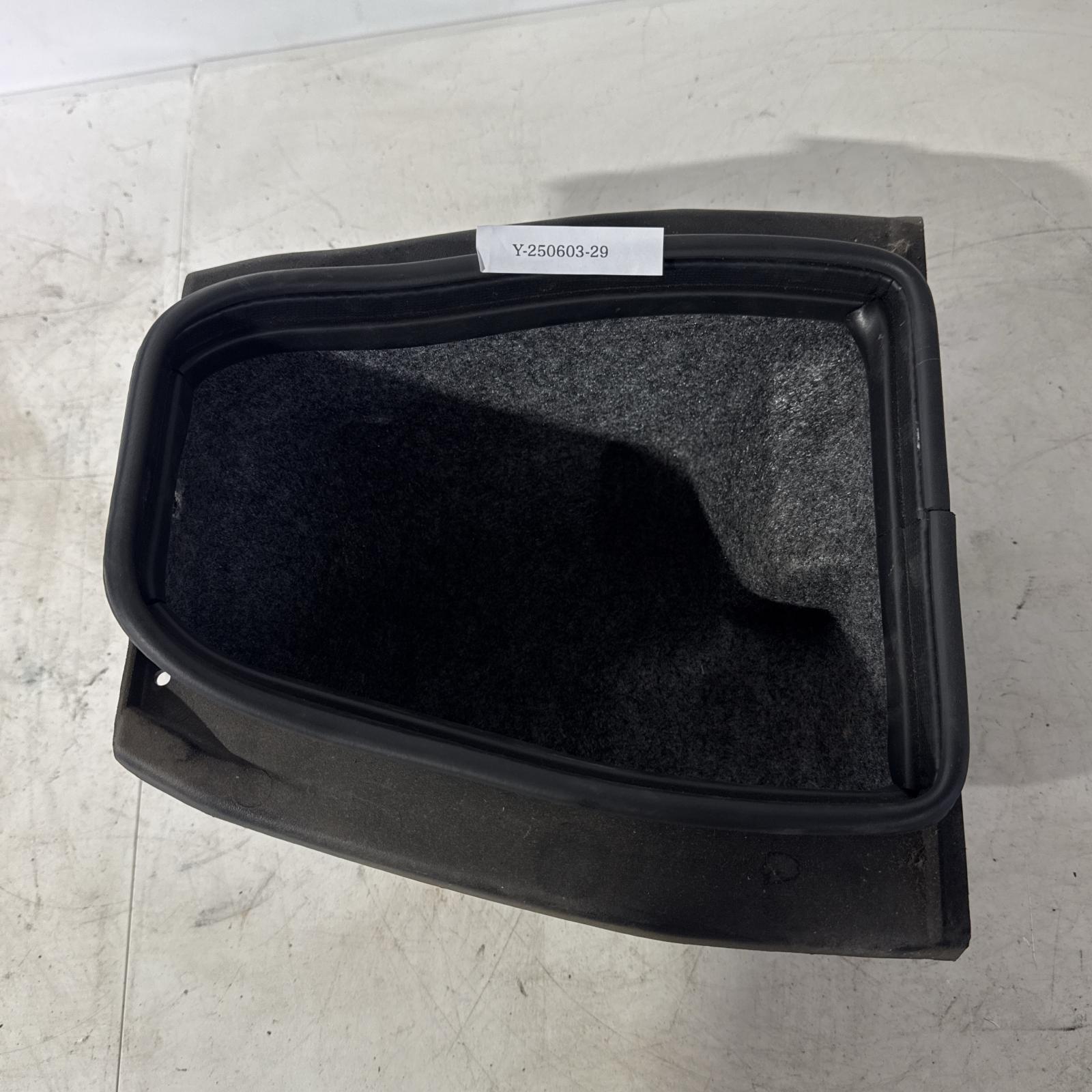 SUZUKI ハイアップR CA1DB シート ボックス スズキ