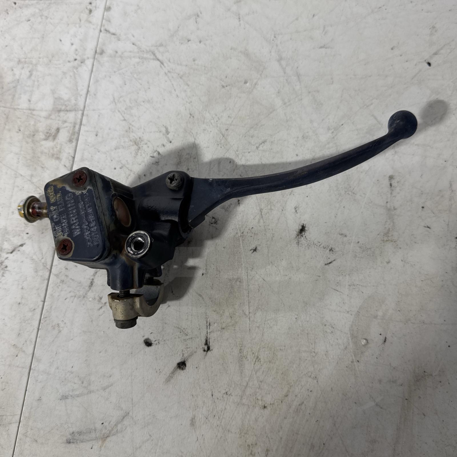 SUZUKI ハイアップR CA1DB フロントマスターシリンダー スズキ