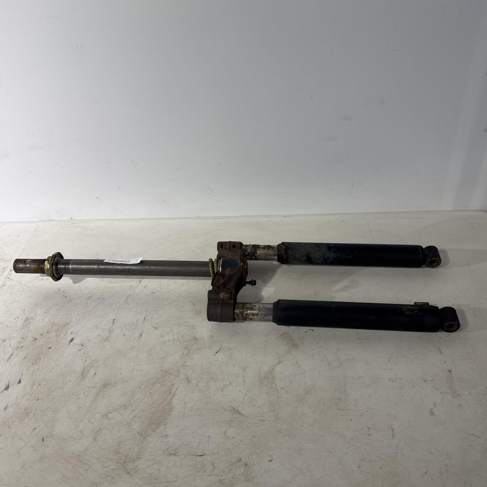 楽天市場】HONDA ライブディオ50 AF35 フロントフォーク ホンダ