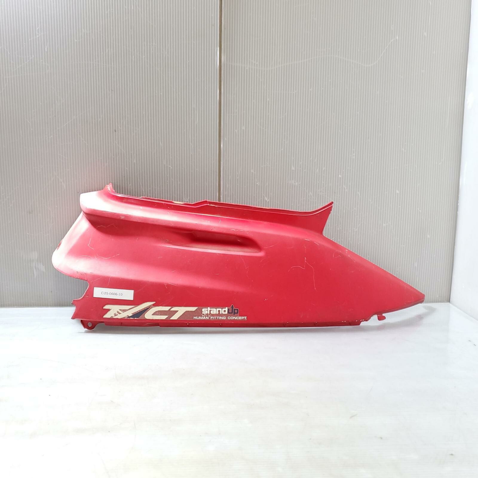 楽天市場】HONDA タクト50 AF24 ボディー カバー左 TACT ホンダ