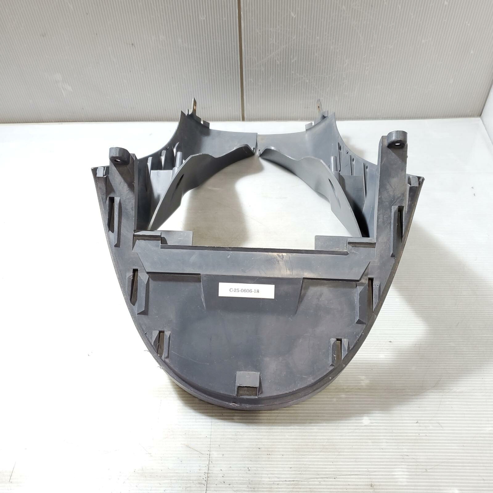YAMAHA ジョグ ポシェ SA08J フロント フェンダー　JOG POCHE ヤマハ 4,505円